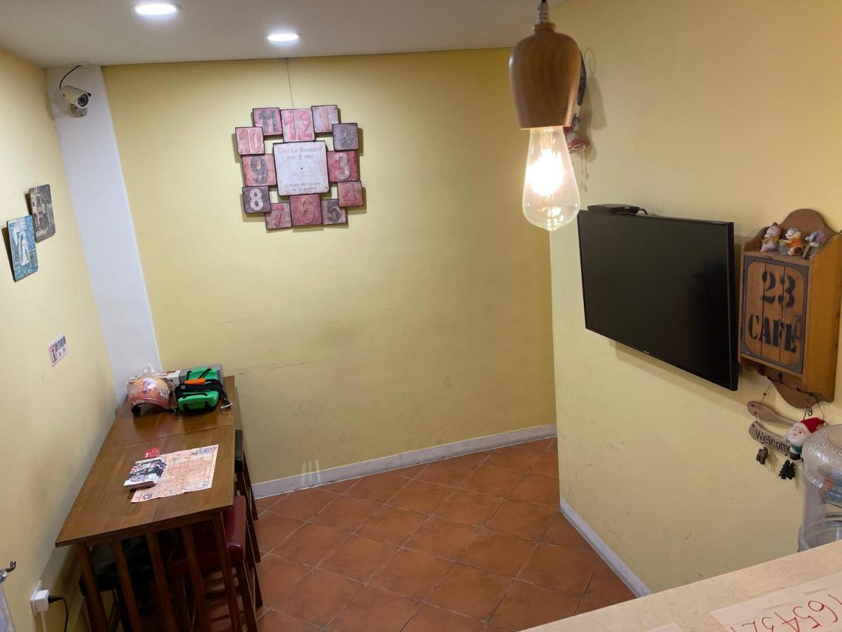 Danman Guesthouse Kota Hualien Bagian luar foto