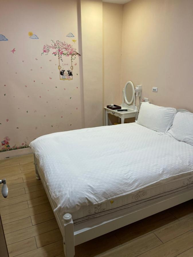 Danman Guesthouse Kota Hualien Bagian luar foto