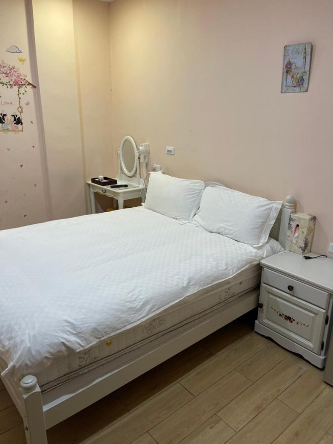 Danman Guesthouse Kota Hualien Bagian luar foto