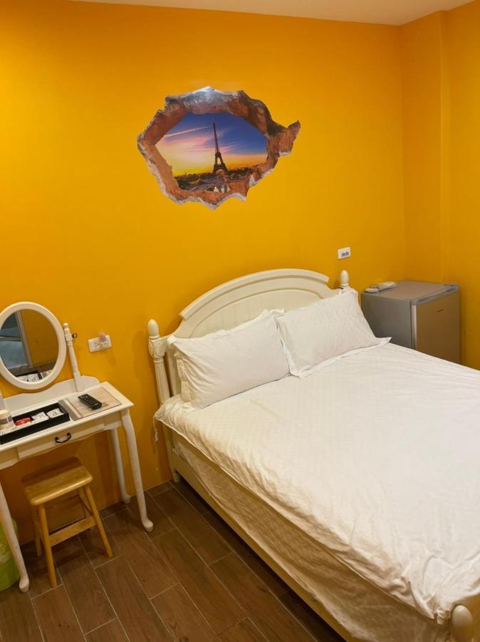 Danman Guesthouse Kota Hualien Bagian luar foto