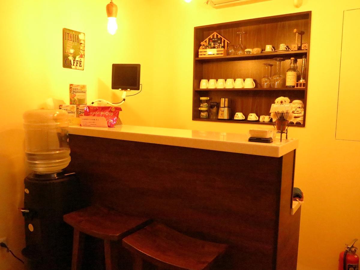 Danman Guesthouse Kota Hualien Bagian luar foto