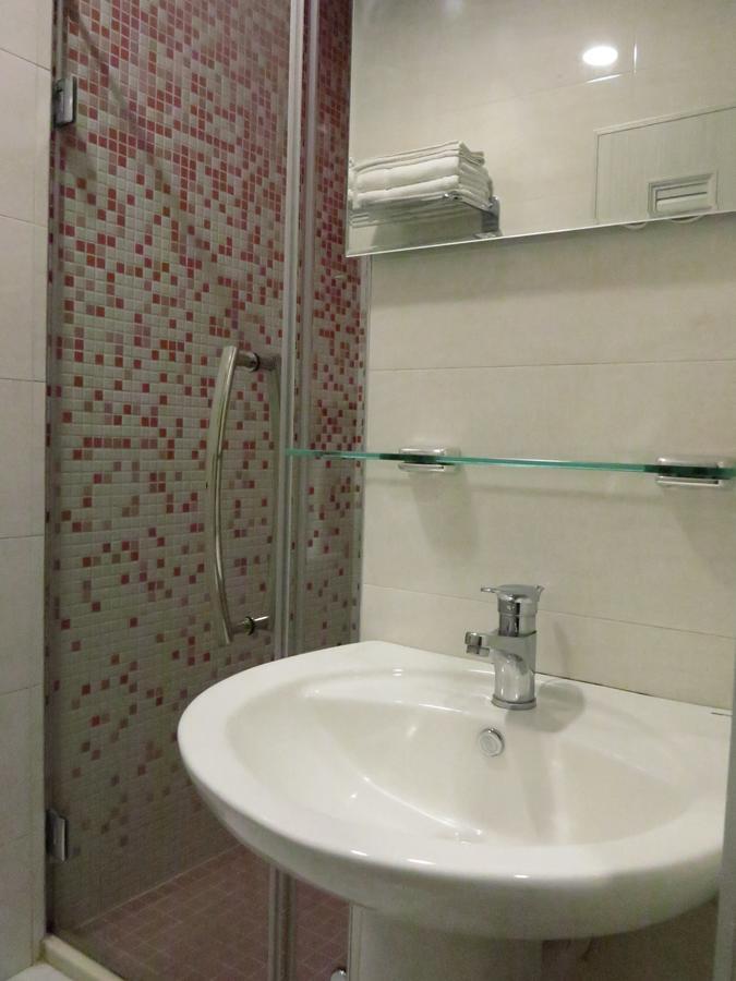 Danman Guesthouse Kota Hualien Bagian luar foto